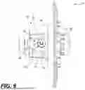 Fig. 07 - DRIVEN PULLEY FOR A CONTINUOUSLY VARIABLE TRANSMISSION