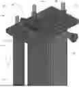 Fig. 01 - INTEGRATED CIRCUIT FOR CIRCULATING FLUIDS FOR GAS-ABSORPTION HEAT PUMPS