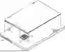 Fig. 01 - Thermal Conduction System for use with a Portable Information Handling System