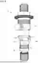 Fig. 08 - Junction Boxes Having Cable Splice Assemblies For Downhole Pumps Used In Oil Or Gas Production Wells