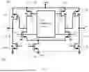 Fig. 02 - Amplifying circuit having supplemental transconductance and stable common-mode feedback