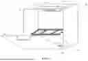 Fig. 02 - VARIABLE PEAK WAVELENGTH COOKING INSTRUMENT WITH SUPPORT TRAY