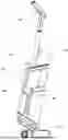 Fig. 01 - Floor Cleaning Device