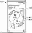 Fig. 01 - NONINVASIVE SENSOR SYSTEM WITH VISUAL INFOGRAPHIC DISPLAY