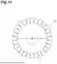 Fig. 12 - TOMOGRAPHIC IMAGE CREATION DEVICE, TOMOGRAPHIC IMAGE CREATION METHOD, AND TOF-PET DEVICE