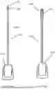 Fig. 43 - SYSTEMS, DEVICES, AND METHODS FOR CLOSING AN ABDOMINAL WALL DEFECT