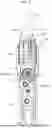 Fig. 16 - FORCEPS DEVICE