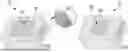 Fig. 01 - Method and Apparatus for Reducing Human Vertebral Body Subsidence Using Variable Surface Area Interbody Cages Correlated to Localized Bone Density Measurements