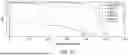 Fig. 03 - MULTIMODAL CHROMATOGRAPHY RESINS WITH ANIONIC AND CATIONIC LIGANDS