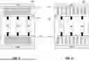 Fig. 08 - ELECTRO-FILTRATION DEVICES, COOLING SYSTEMS, AND METHOD FOR COOLING ELECTRONIC COMPONENTS