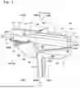 Fig. 08 - Sealing structure for door of automobile