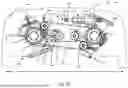 Fig. 08 - ADJUSTABLE DISPLACED DIFFERENTIAL DRIVE SYSTEM