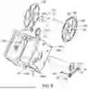 Fig. 08 - UNDERWATER RETRIEVAL DEVICE AND REWINDING SYSTEMS