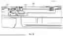 Fig. 45 - SYSTEM FOR STOWING AND DEPLOYING AN ACCESSORY ON A WATERCRAFT