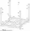 Fig. 11 - STACKABLE PALLET ASSEMBLY AND COMPONENTS