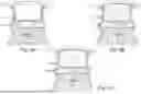 Fig. 07 - Pressure Regulating System for a Beverage Container and Beverage Container Provided Therewith