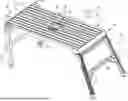 Fig. 01 - PLATFORM WITH HANDLE