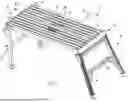 Fig. 02 - PLATFORM WITH HANDLE