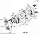 Fig. 03 - DOOR HARDWARE MOUNTING SYSTEM & SPRING ASSIST