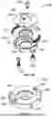 Fig. 07 - DOOR HARDWARE MOUNTING SYSTEM & SPRING ASSIST