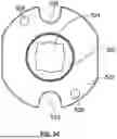 Fig. 16 - DOOR HARDWARE MOUNTING SYSTEM & SPRING ASSIST