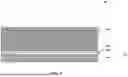 Fig. 05 - BACK CHANNEL FIELD EFFECT TRANSISTORS USING A PULL BACK PROCESS AND METHODS FOR FORMING THE SAME