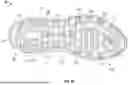 Fig. 45 - SOLE AND ARTICLE OF FOOTWEAR HAVING A POD ASSEMBLY
