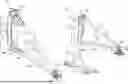 Fig. 01 - EXTENSION AND RETRACTION ACTUATORS WITH PARALLEL ARRANGEMENT