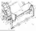 Fig. 01 - KICKBAR ASSEMBLY
