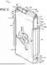 Fig. 03 - MAGAZINE FOR LIGHT STICKS