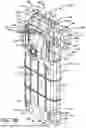Fig. 09 - MAGAZINE FOR LIGHT STICKS