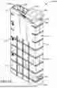 Fig. 19 - MAGAZINE FOR LIGHT STICKS