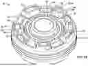 Fig. 09 - FULCRUM AND CHECK DISCS FOR SHOCK ABSORBER WITH OPTIMIZED BLEED RANGE AND TUNEABILITY