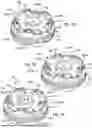 Fig. 11 - FULCRUM AND CHECK DISCS FOR SHOCK ABSORBER WITH OPTIMIZED BLEED RANGE AND TUNEABILITY