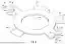 Fig. 12 - FULCRUM AND CHECK DISCS FOR SHOCK ABSORBER WITH OPTIMIZED BLEED RANGE AND TUNEABILITY
