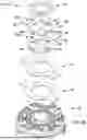 Fig. 13 - FULCRUM AND CHECK DISCS FOR SHOCK ABSORBER WITH OPTIMIZED BLEED RANGE AND TUNEABILITY