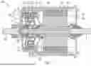 Fig. 02 - Transmission for an integral differential, integral differential and drive train