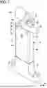 Fig. 02 - TOGGLE-TYPE MANUAL VALVE AND VALVE UNIT
