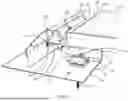 Fig. 10 - Waterproofing Mounting System for Attaching Solar Modules to a Roof