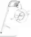Fig. 08 - CHAIR BACKREST STRUCTURE AND FOLDABLE CHAIR