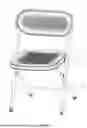 Fig. 09 - CHAIR BACKREST STRUCTURE AND FOLDABLE CHAIR