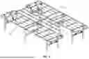 Fig. 07 - FOLDABLE UNIT AND STACKABLE FRAME HAVING SAME