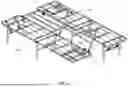 Fig. 09 - FOLDABLE UNIT AND STACKABLE FRAME HAVING SAME