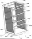 Fig. 01 - Ornament carousel holder