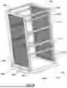 Fig. 09 - Ornament carousel holder