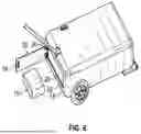 Fig. 07 - WHEELED OSCILLATING BLADE DEVICE