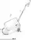Fig. 10 - WHEELED OSCILLATING BLADE DEVICE