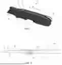Fig. 02 - KNIFE WITH LOCK AND RELEASE