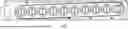 Fig. 01 - LUMINAIRE WITH ADJUSTABLE LINEAR BEAM SPREAD