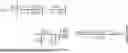 Fig. 43 - YIELD PREDICTION METHOD FOR FRACTURED HORIZONTAL WELL BASED ON SIMULATED SPECIAL MECHANISMS OF SHALE GAS